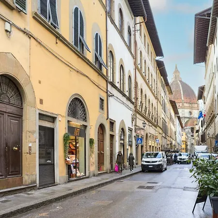 Daire Duomo Sky Terrace Floransa