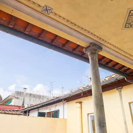 Duomo Sky Terrace Apartment Florence