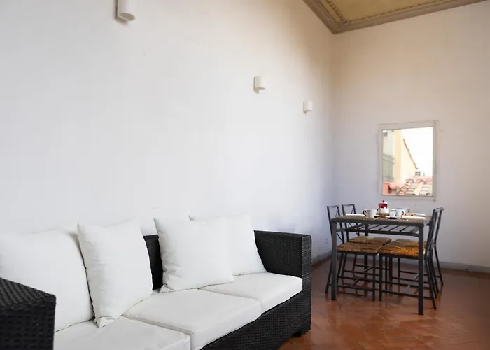 Duomo Sky Terrace Floransa