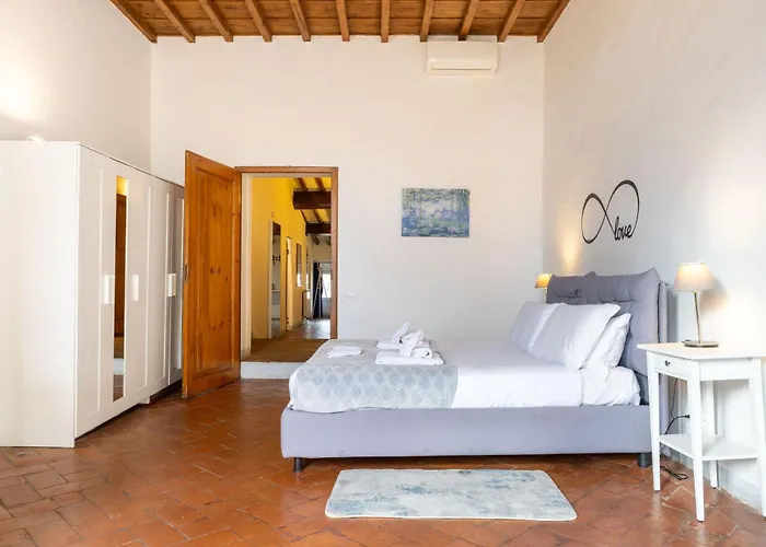 Duomo Sky Terrace Daire Floransa