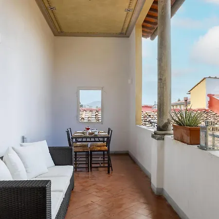 Apartmán Duomo Sky Terrace Florencie