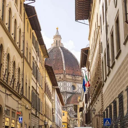 Duomo Sky Terrace Apartmán *