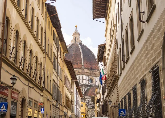 Duomo Sky Terrace 아파트 *