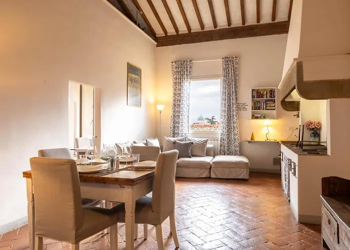 公寓 Duomo Sky Terrace *