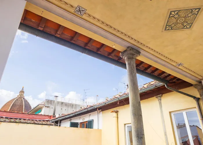 Duomo Sky Terrace 아파트 피렌체